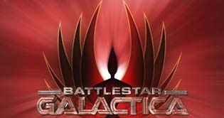 Battlestar Galactica sets and dresses on auction